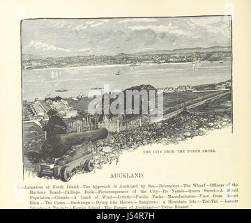 Bild entnommen Seite 568 von "Cassell es malerische Australasien. Bearbeitet von E. E. M. Mit... Illustrationen Stockfoto