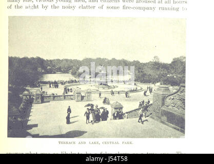 Bild entnommen Seite 581 von ' The Memorial Geschichte von der Stadt New York aus seine erste Siedlung auf das Jahr 1892. Bearbeitet von J. G. Wilson. [Mit Abbildungen.] " Stockfoto