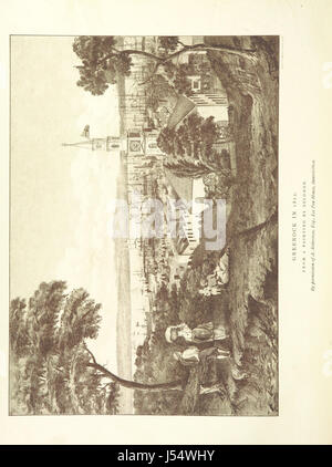 Blick auf & Reminiszenzen an alte Greenock. [Mit Buchdruck von A. Williamson.] Stockfoto