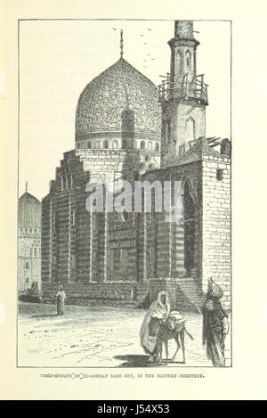 Bild von Seite 61 von "Cairo: Skizzen von seiner Geschichte, Denkmäler und soziales Leben... Illustrationen, etc. " Stockfoto