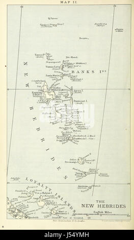 Bild von Seite 64 von "The South Sea Insulaner und die Queensland Labour Trade... Von W. T. Wawn... mit zahlreichen Abbildungen von der gleichen. [Bearbeitet von W. D. Hay.] " Stockfoto