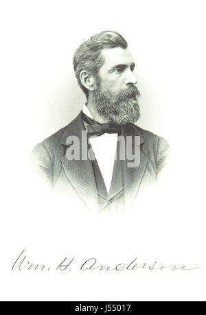 Geschichte und Verfahren der Feier des ein hundert und fünfzigsten Jahrestags der Gründung der Siedlung von Windham in New Hampshire, 9. Juni 1892 statt. [Von L. A. Morrison.] Stockfoto