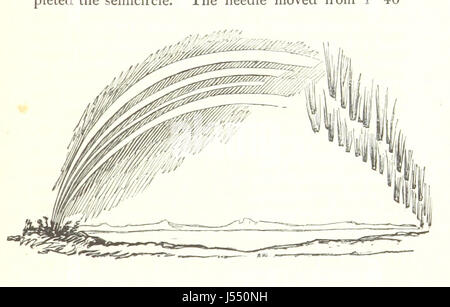 Erzählung über die Arktis-Land-Expedition bis zur Mündung des großen Fischflusses und entlang der Küste des arktischen Ozeans, in den Jahren 1833, 1834 und 1835... Anhand einer Karte und Platten Stockfoto