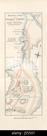 Bild von Seite 79 "ein Besuch in Chile und die Nitrat-Felder von Tarapacá... Mit Illustrationen von Herrn M. Prior " Stockfoto