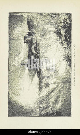 Bild von Seite 79 "die Biographie eines Lok-Motor... Mit acht Illustrationen von P. Hardy " Stockfoto