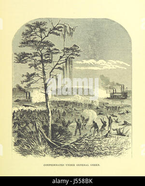 Bild von Seite 83 der "Einlösen der Republik. Die dritte Periode des Krieges der Rebellion im Jahr 1864... Illustrierte " Stockfoto