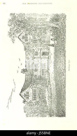 Bild entnommen Seite 94 von alten Bradford Illustrated Stockfoto