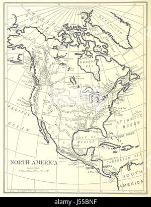 Bild entnommen Seite 94 von "Umrisse der Geographie für die Nutzung der unteren und mittleren Formen der Schulen und der Kandidaten für die Armee Voruntersuchungen... Mit zahlreichen Karten Stockfoto