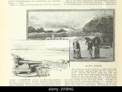 Bild entnommen Seite 94 von "Pacific Bank Handbook of California" Stockfoto