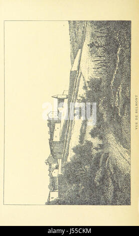 Bild entnommen Seite 132 von "La Seigneurie de Belmont d'Azergues de Lyonnais. [Mit Abbildungen.] " Stockfoto