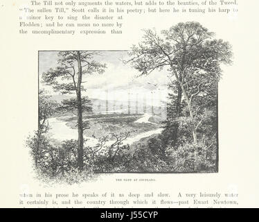 Bild entnommen Seite 99 von "die Flüsse in Großbritannien. Beschreibend, historischen, malerischen. Flüsse der Ostküste " Stockfoto