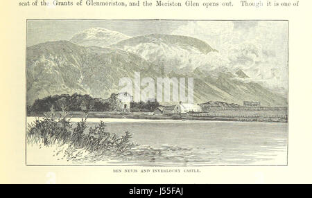 Bild entnommen Seite 101 von "[unser Land. Beschreibend, historischen, malerischen.] " Stockfoto