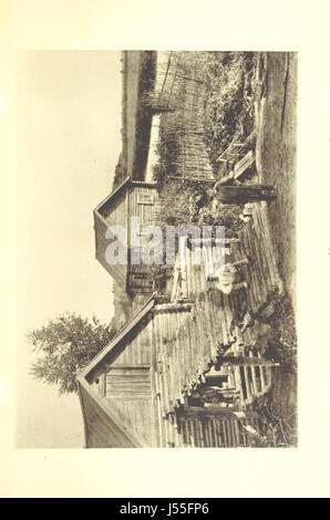 Dies scheint ein Titel in kyrillischer Schrift zu sein, der wahrscheinlich auf ein historisches oder kulturelles Werk verweist. Der Titel bedarf weiterer Klärung für eine korrekte Unterschrift und Beschreibung. Stockfoto