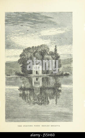 Bild von Seite 151 von "[unsere Themse [der].... Illustrationen des Autors.] " Stockfoto