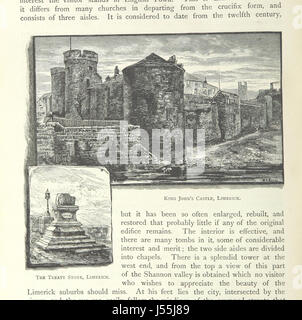 Bild entnommen Seite 158 von "Irish Bilder gezeichnet mit Bleistift, Kugelschreiber, usw." Stockfoto