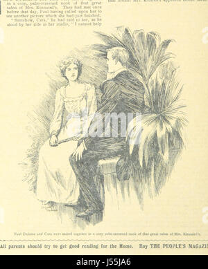 Ein Foto von Seite 158 des Buches „spannende Lebensgeschichten für die Massen“. Das Bild ergänzt wahrscheinlich eine der fesselnden Erzählungen innerhalb des Buches und konzentriert sich dabei auf eine überzeugende Lebensgeschichte. Stockfoto