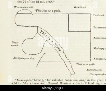 Bild von Seite 159 von "Das Buch von der Indianer Nordamerikas, bestehend aus Details in das Leben von etwa fünfhundert Häuptlinge und andere die bedeutendsten unter ihnen usw." Stockfoto