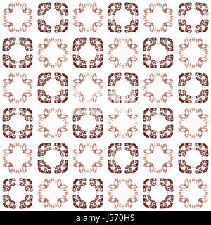 Abstrakte Fraktal-Muster-Textur Stockfoto