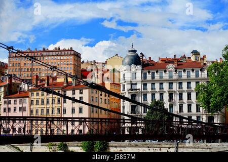 Lyon Stockfoto