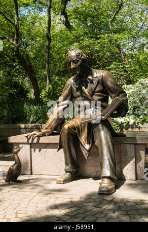 Central Park, New York City, USA Stockfoto