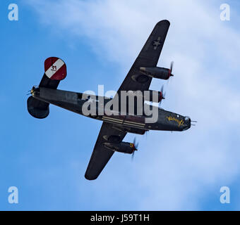 Bilder von meiner Zeit in Huntington Beach USA am Ufer brechen hotel Stockfoto