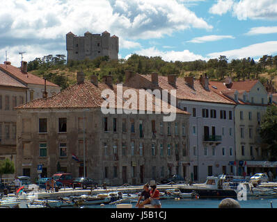 Geschichte Europa Foto Kamera Motiv Foto Belichtung Kroatien Bild Image-Kopie Stockfoto