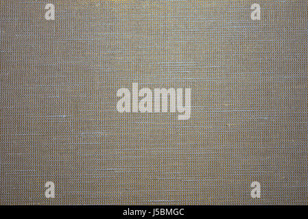 Gold metallic Textile Hintergrund Stockfoto