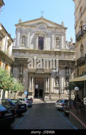 Caltagirone Stockfoto