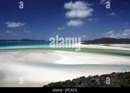 Whitsunday Island 1 Stockfoto