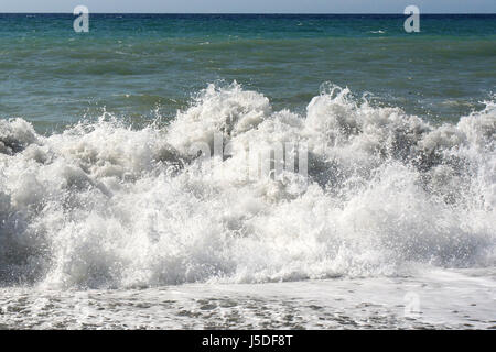 Surf Stockfoto