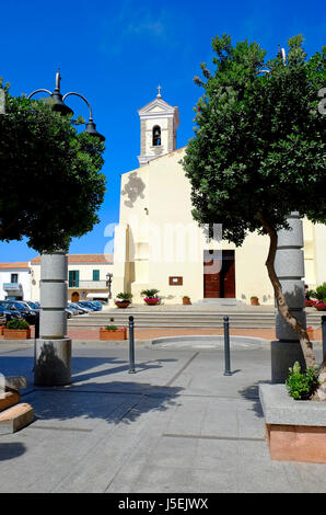 Santo Teresa di Gallura, Sardinien, Italien Stockfoto