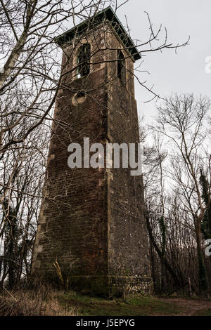 Brown's Folly, Monkton Farleigh, Wiltshire Stockfoto