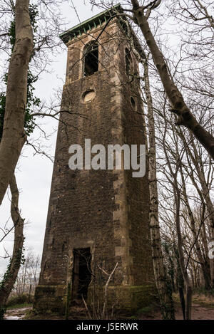 Brown's Folly, Monkton Farleigh, Wiltshire Stockfoto