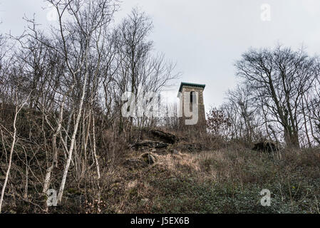 Brown's Folly, Monkton Farleigh, Wiltshire Stockfoto