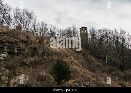 Brown's Folly, Monkton Farleigh, Wiltshire Stockfoto