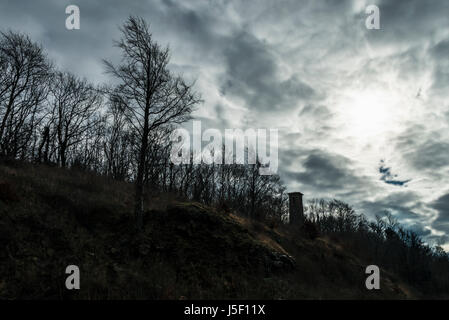 Brown's Folly, Monkton Farleigh, Wiltshire Stockfoto