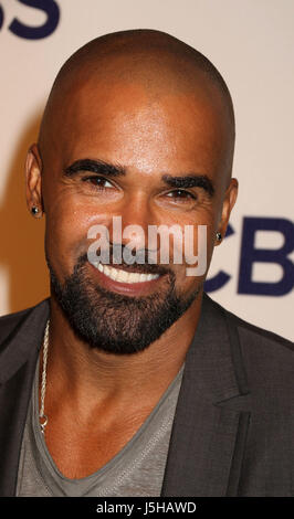 New York, New York, USA. 17. Mai 2017. Schauspieler SHEMAR MOORE besucht die 2017 CBS Upfront im Plaza Hotel statt. Bildnachweis: Nancy Kaszerman/ZUMA Draht/Alamy Live-Nachrichten Stockfoto