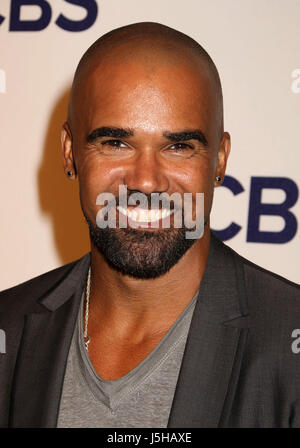 New York, New York, USA. 17. Mai 2017. Schauspieler SHEMAR MOORE besucht die 2017 CBS Upfront im Plaza Hotel statt. Bildnachweis: Nancy Kaszerman/ZUMA Draht/Alamy Live-Nachrichten Stockfoto