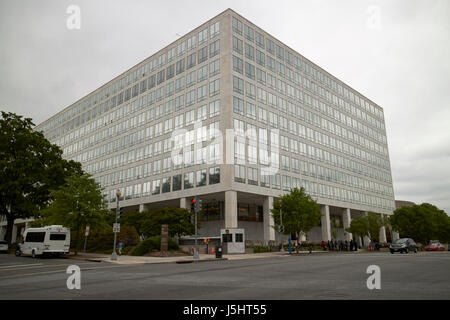 Orville Wright föderalen Aufbau faa Bundesluftfahrt-Leitung Washington DC USA Stockfoto