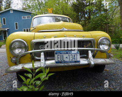 1964-Volvo PV Stockfoto