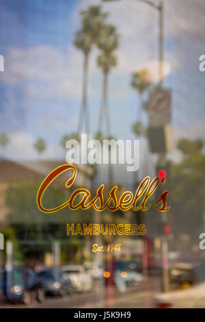 Cassell es Stockfoto