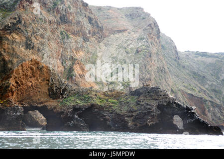 Kanalinseln Kalifornien usa Stockfoto