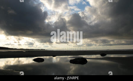 Düstere Stockfoto