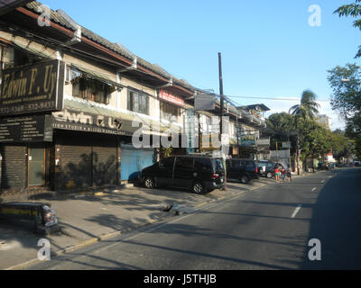 0054 Baranggays Zusatz Hills Hagdan Bato Libis Poblacion Wahrzeichen Mandaluyong Stadt 11 Stockfoto