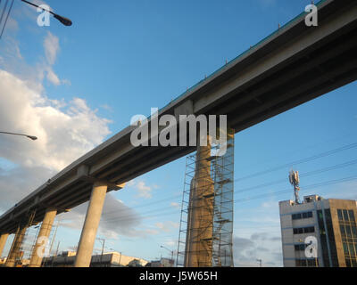 01081 Barangay Mayamot SM Stadt Krankenhäuser Masinag Wahrzeichen LRT Antipolo City 15 Stockfoto