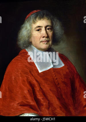 Kardinal de Retz 1676 Jakob Ferdinand oftmals 1639-1689 Niederlande Niederlande Stockfoto