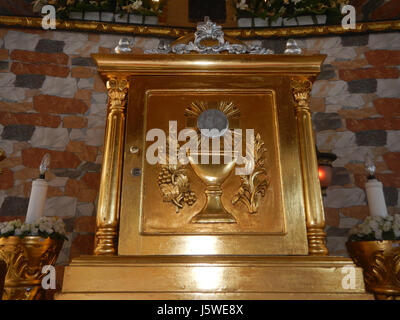 Dieser Eintrag bezieht sich auf die Baranggays in Don Carlos Village und die umliegenden Gebiete in Malibay, Pasay City. Der Standort ist für die Stadtplanung und -Entwicklung innerhalb der Metro Manila von Bedeutung. Stockfoto