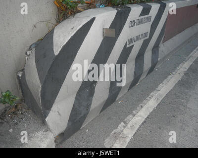 01059 unserer lieben Frau von Fatima Pfarrkirche gen Capinpin Street, Bangkal, Makati Stadt 24 Stockfoto