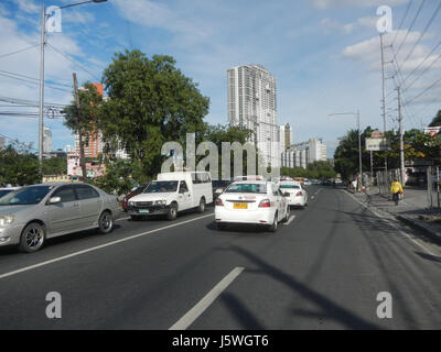 03127 Guadalupe Pasig River Park J. P. Rizal Erweiterung, Cembo, Makati Stadt 20 Stockfoto