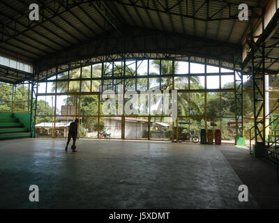 04965 Kapelle Sitio Palanas Bagong Barrio Pandi, Bulacan Farm Markt Straße 10 Stockfoto